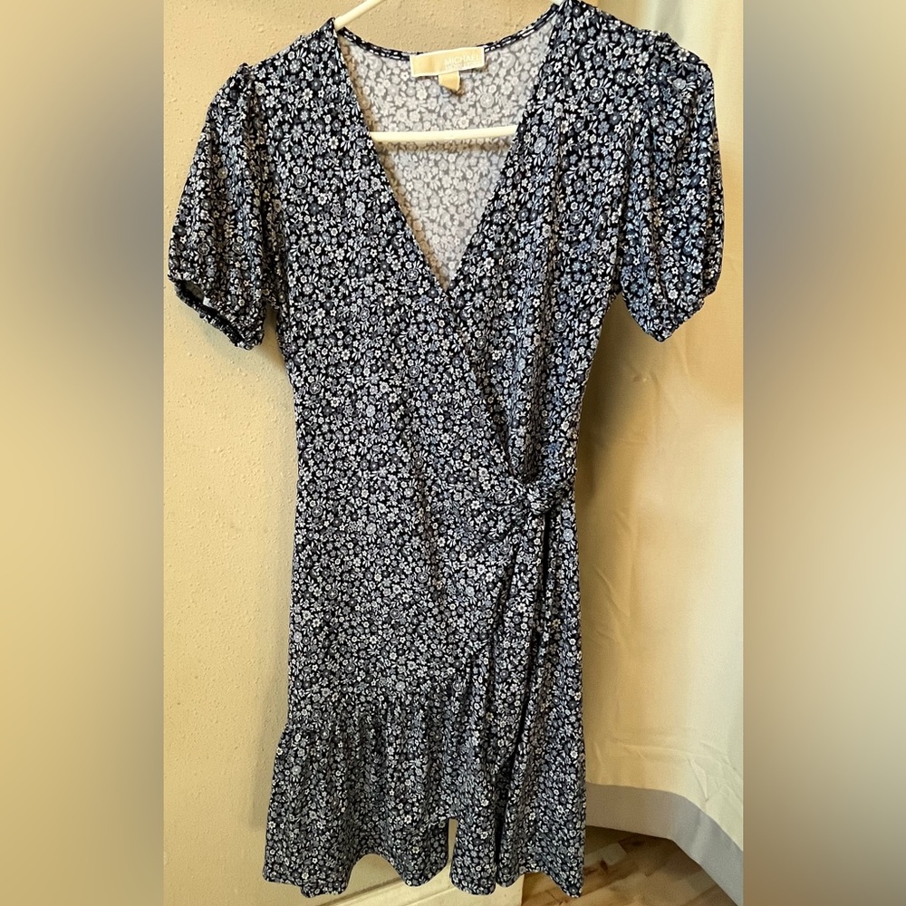 Michael Kors Florals Navy